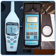 environmental calibration equipment