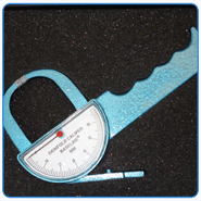 skinfold caliper